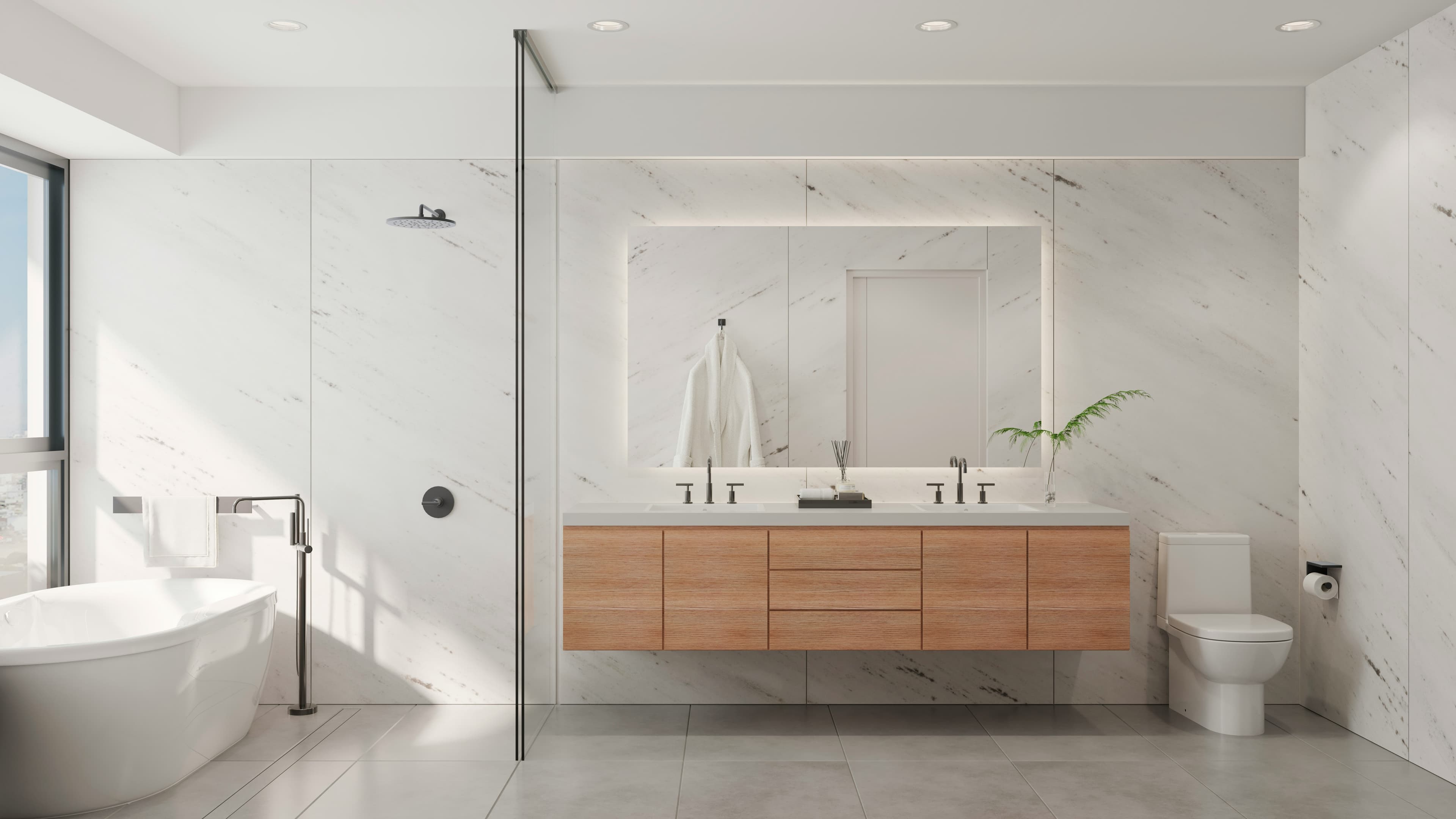 Bathroom Layout Optimization: Maximizing Functionality and Flow