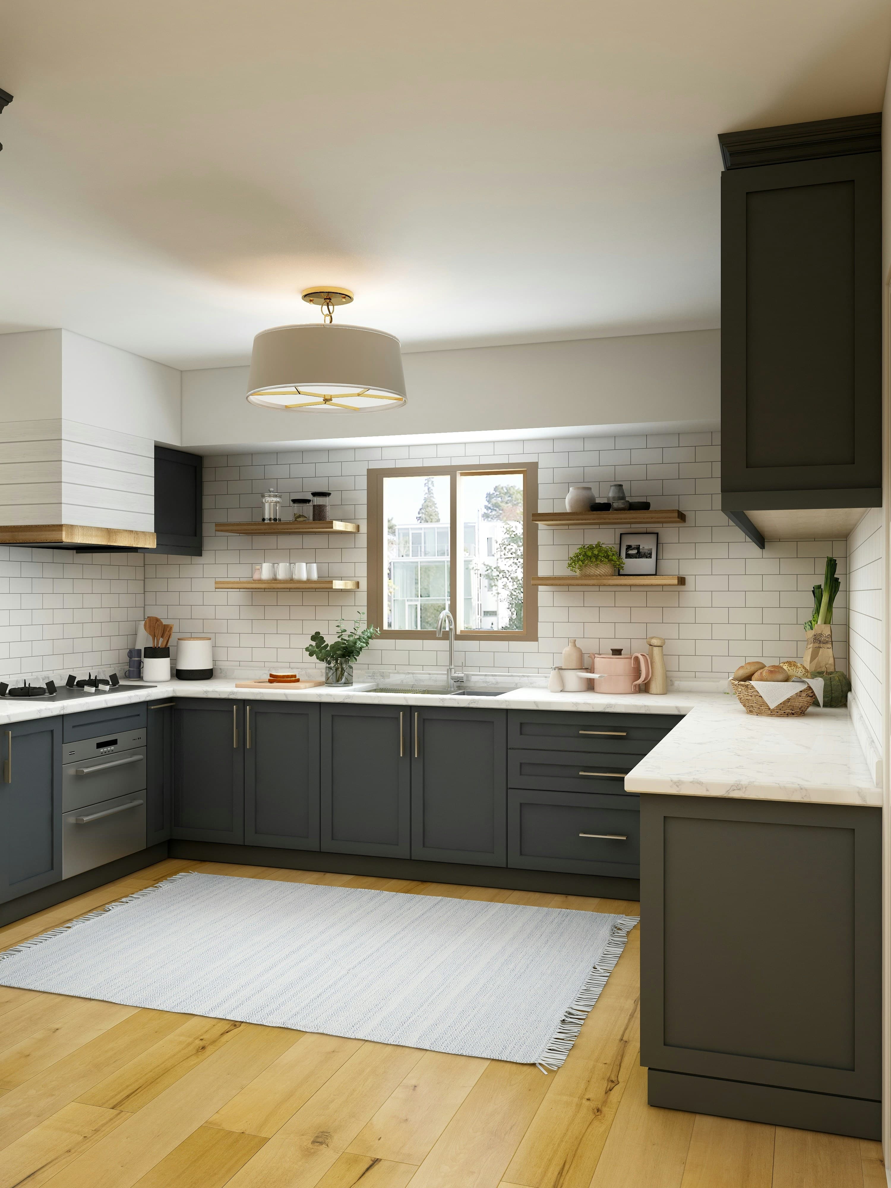 Kitchen Layout Optimization: Maximizing Functionality and Flow