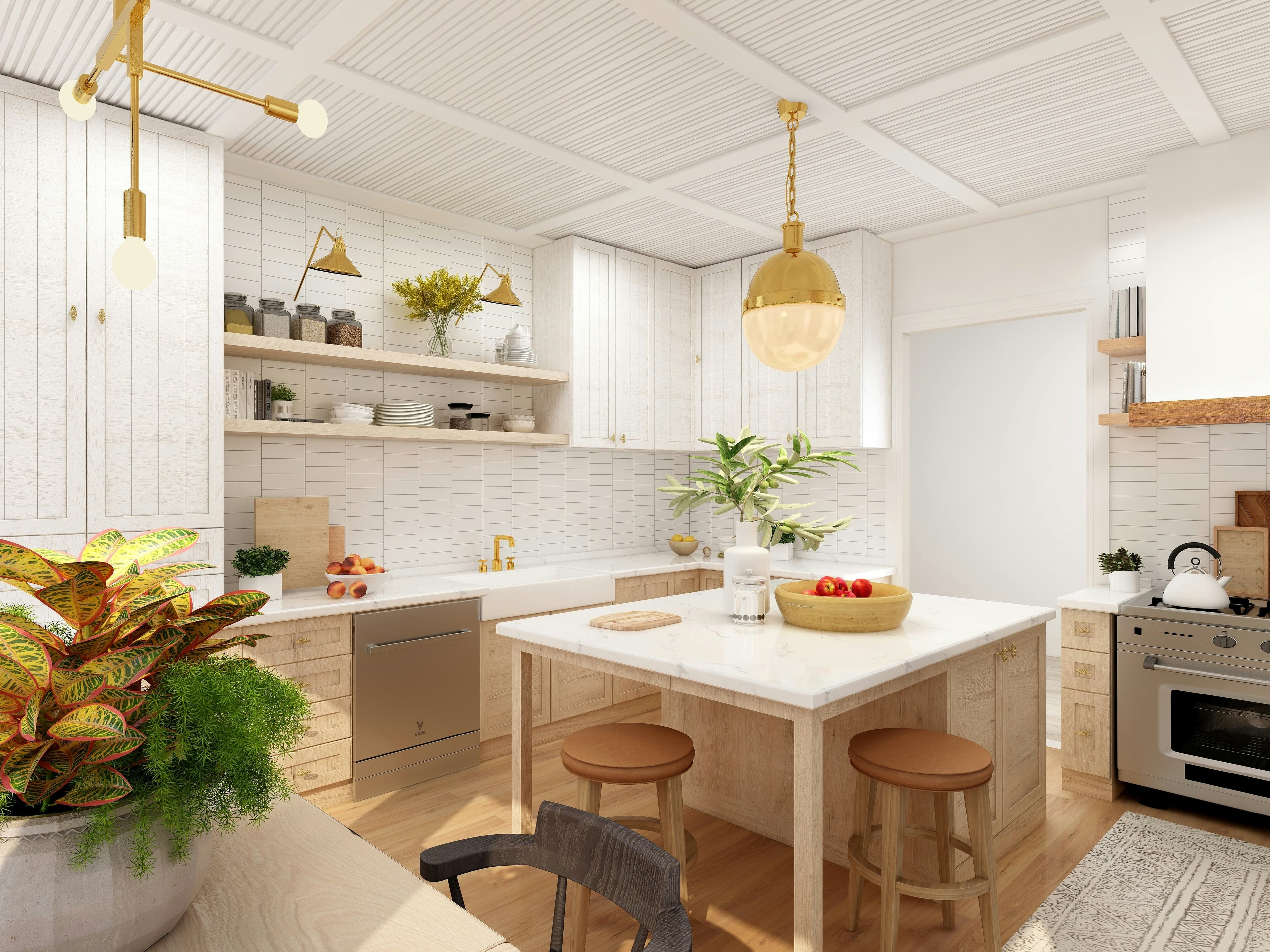 Sustainable Kitchen Design: Creating Eco-Friendly and Healthy Spaces